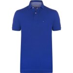 Polo tommy hilfiger homme sax new regular fit royal bleu foncé Polo tommy hilfiger homme sax new regular fit royal bleu foncé