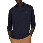 Polo tommy hilfiger longsleeve hommes