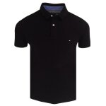 Polo tommy hilfiger noir polo th - 611 noir Polo tommy hilfiger noir polo th - 611 noir