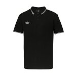 Umbro polo prt polo ad noir / blanc