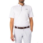 Polo - under armour - tech - blanc - homme - manches courtes