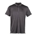 Polo uni satine baltea homme cerruti