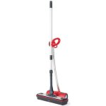 Polti nettoyeur  vapeur sans cordon moppy 1500 w rouge pol - 042