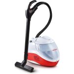 Polti vaporetto lecoaspira fav50 multifloor - nettoyeur vapeur avec aspirateur intgr - filtration hepa ...