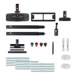 Polti vaporetto pro 100 eco power nettoyeur vapeur traineau pteu0313 reconditionn excellent tat