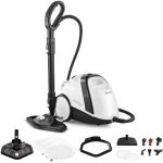 Polti vaporetto smart 120 nettoyeur vapeur  chaudire haute pression 4 bar autonomie illimite.