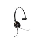 Casque - plantronics - encorepro hw510v - filaire - mono canal - anti - bruit