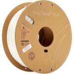 Polymaker - filament pla pour imprimante 3d - polyterra - 1. 75mm - 1kg - blanc
