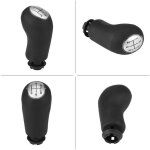 Pommeau de levier de vitesses auto voiture 5 vitesses pour renault clio iii megane ii scenic ii han3