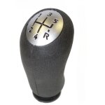Pommeau de levier de vitesse manuel 5 vitesses pour renault clio 3 clio 2 modus grand modus wind logan ...