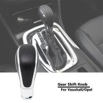 Pommeau de levier de vitesse transmission automatique pour opel�mokka astra j meriva astra gtc zafira ...