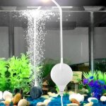 Pompe � air pour aquarium ultra - silencieuse pompe aquarium 1. 8w oxyg�ne pompe pour aquarium r�servoir ...