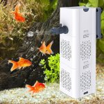 Pompe aquarium 15w 1000l / h filtre int�rieur aquarium pour cycle deau oxyg�nation