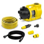 Pompe darrosage bp 5. 000 garden set plus - karcher