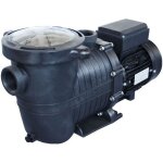 Pompe auto - amorante 1 cv avec prfiltre - 18m3 / h - compatible traitement au sel