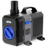 Gt garden - pompe de bassin 20 watts d�bit max 3600 litres / heure