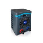 Pompe � chaleur - gre - piscines jusqu?� 40 m� - 55kw - d�bit min de sortie 2m3 / h - condensateur en ...