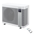 Pompe � chaleur piscine - zodiac - px25 md4 - monophas� - 50m3 - wifi - full inverter