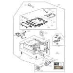 Pompe  chaleur (repre c600) sche - linge aan73349729 lg
