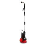 Pompe pour collecteur d?eau de pluie - scheppach - rbp350 - 5500 l / h