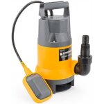 Pompe  eau immerge - powermat - 1600w - 9500l / h - flotteur