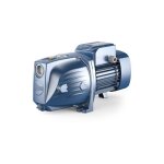 Pompe a eau pedrollo jswm2c 075 kw jusqu 42 m3 / h monophas 220v