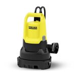 Pompe d�vacuation sp 16. 000 dual 2 en 1 eau charg�e eau claire - karcher