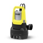 Pompe d�vacuation sp 22. 000 dirt level sensor eau charg�e - karcher