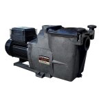 Pompe filtrante - hayward - super pump 1 cv / 1350 m� / h mono - convient pour piscine jusqu� 54 m�