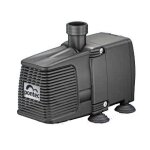 Pompe filtrante - pontec - pondocompact 2000 - d�bit r�glable - utilisation int�rieure et ext�rieure