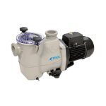 Pompe de filtration kripsol koral kse (ex - delfino - ks) - - type 2 cv - monophas� - 15 kw - 273 m3 ...