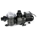 Pentair pompe swimmey 1 / 2cv mono auto - apor�ante