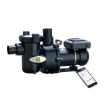 Pompe de filtration vstd flopro e30iq 100  vitesse variable - zodiac