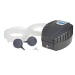 Pompe  filtre oase 57063 aquaoxy 500 - noir - apport optimal doxygne pour la faune et la flore