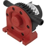 Pompe pour perceuse wolfcraft - 1300 l / h - s=6 mm - boitier en plastique