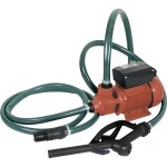Pompe complète à gas - oil électrique complète Pompe complète à gas - oil électrique complète