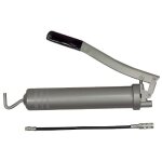 Pompe de graissage � levier standard - pressol - 12 630 - zinc moul� z410 - 400 grs - 1200 bar
