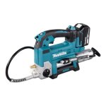 Pompe de graissage sans fil makita 18v dgp180rt - makita - pompe de graissage