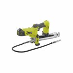 Pompe � graisse ryobi - r18gg - 0 - 18v one + - sans batterie ni chargeur