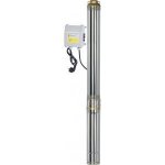 Pompe grande profondeur eaux claires 1100 watts