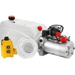 Pompe hydraulique simple effet - vevor - 12v - 7l - pompe pour vérin Pompe hydraulique simple effet - vevor - 12v - 7l - pompe pour vérin