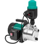 Pompe hydrophore - automatique 1000w ? 3500l - h ? pressostat inclus ? protection contre le fonctionnement ...
