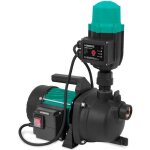 Pompe hydrophore - automatique 800w ? 3300l - h ? pressostat inclus ? protection contre le fonctionnement ...