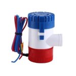 Pompe immergée de cale deau marine électrique bateau submersible yacht - pzcc - 12v - 3a - 1100gph Pompe immergée de cale deau marine électrique bateau submersible yacht - pzcc - 12v - 3a - 1100gph