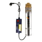 Pompe immerge grande profondeur 750w - rondy - 45 l / min