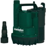 Metabo 251200009 tp 12000 si pompe submersible pour puits 11700 l / h 9 m