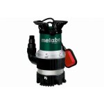 Pompe immerg�e metabo tps 14000 s combi - 770 w - multifonctions - aspiration plate jusqu� 1 mm