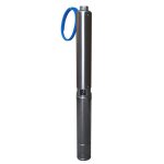 Pompe de forage 4 orlando - 11kw triphas - 27m / h  80hmt