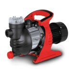 Pompe de jardin - scheppach - gp1400jet - 6000 l / h - profondeur max 8m - 48 bar Pompe de jardin - scheppach - gp1400jet - 6000 l / h - profondeur max 8m - 48 bar