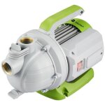 Pompe de jardin - toolcraft - 5000 l / h 43 m - electrique - 3 cv - arrosage de jardin - pompe de surface ...